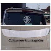 Suzuki Cultus Standard Trunk Spoiler Sleek Rear Styling Upgrade