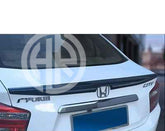 Honda City Old Model Trunk Spoiler Stylish Painted ABS Rear Lip