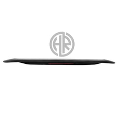 Civic X RS Unpainted Trunk Spoiler Stylish Aerodynamic Enhancement