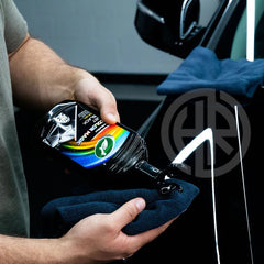 Turtle Wax Black Color Magic Polish 500ml Restores Shine for Black Cars
