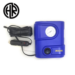 Universal Tire Inflator 12V Mini Portable Car Air Compressor Pump 100 PSI Fast & Easy for Bike & Cars