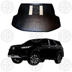 Toyota Fortuner Trunk Mat Premium PVC Protection