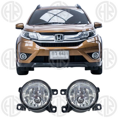 Honda BRV Kaier Fog Lamps (2020-2021)  Premium LED Illumination for Safer Driving