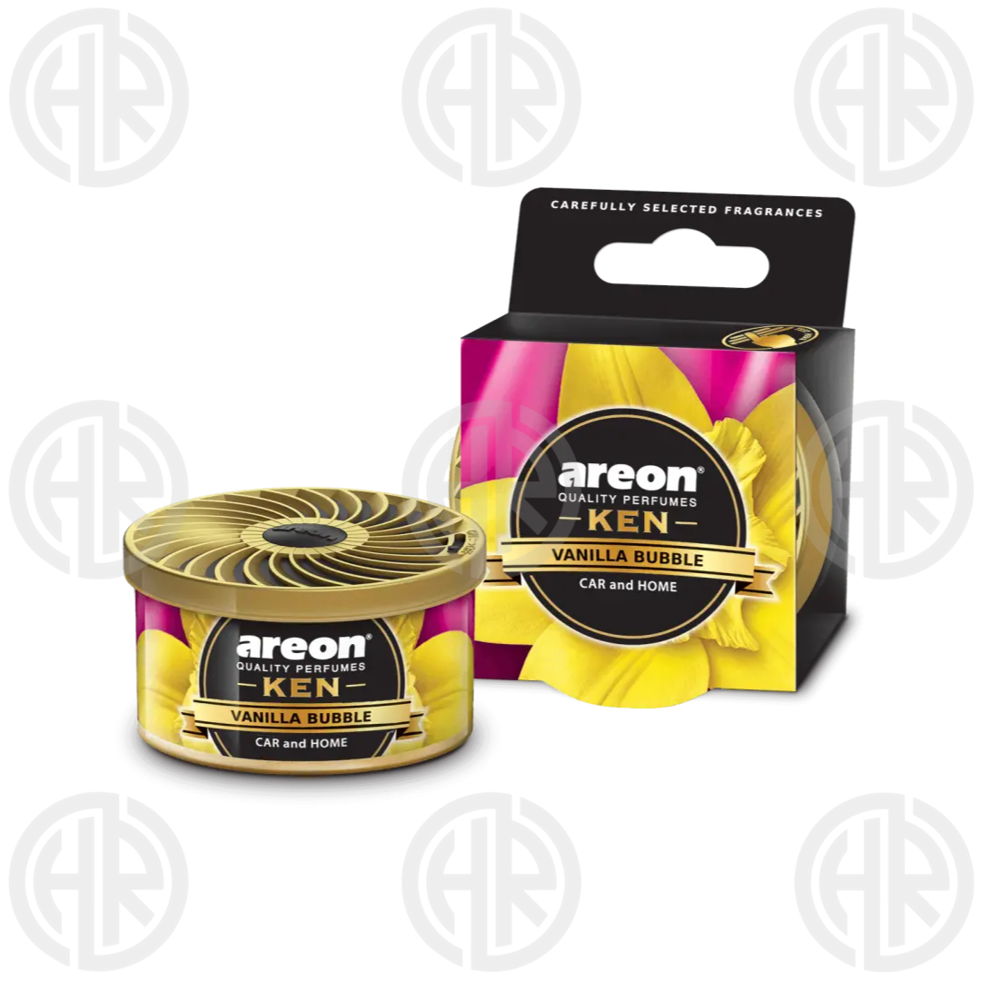 Areon Ken Vanilla Bubble Perfume