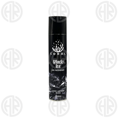Coral 300ml Black Ice Air Freshener Sweet & Refreshing Scent