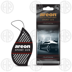 Areon Sports Platinum Car & Home Hanging Perfume Sweet & Long Lasting