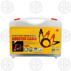 Car Booster Cable 1000 AMP Strong & Long Lasting Jump Start Cables