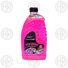 Casta Detailer Pink Snow Foam Car Wash Shampoo 2L Premium High Foaming, Scratch Free, Long Lasting Shine