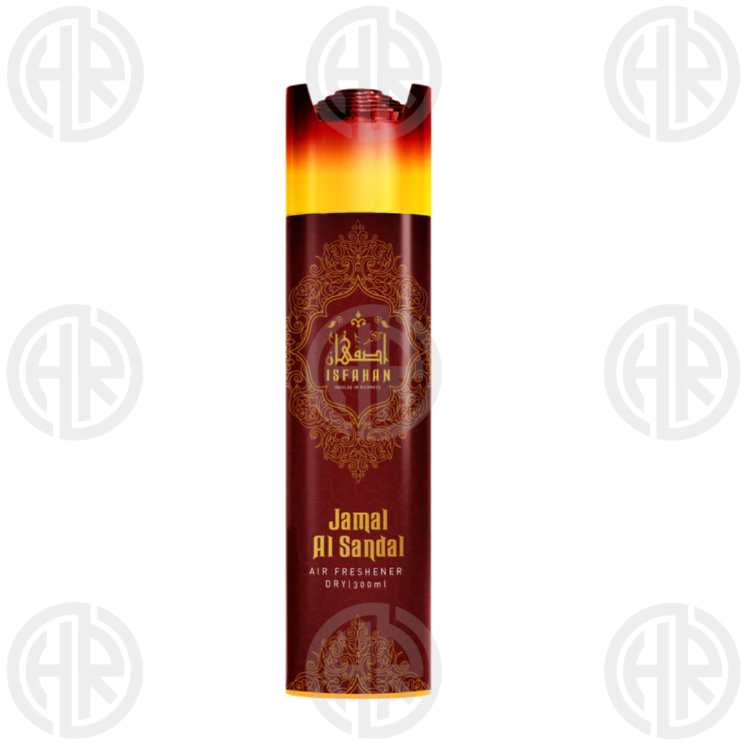 Isfahan Jamal al Sandal Air Freshener 300ml Car, Room & Office Use