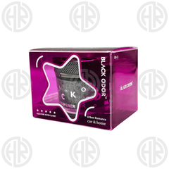 Black Odor Hotel Scent Urban Romance Crystal 60m