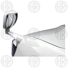 Universal Fender Mirror for Cars Blind Spot Rear View & Front Parking Aid