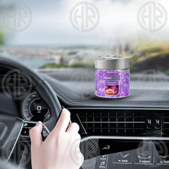 Black Odor Spheres Passion Fruit