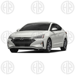 Hyundai Elantra Custom 7D Mats Waterproof, Durable & Stylish Interior