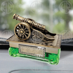 Cannon Car Dashboard Perfume Fresh & Stylish Interior Scent