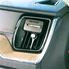Areon Vent 7 Vanilla Car Perfume Air Freshener for AC Grill