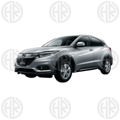 Honda Vezel 2013-2018 9D Car Mats All Weather Luxury Protection
