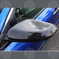 Carbon Fiber Side Mirror Covers for Honda Civic 2016-2021