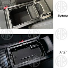 Honda Civic 2022 Arm Rest Organizer Durable Center Console Box