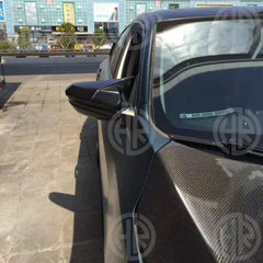 Honda Civic (2016–21) Batman Style Carbon Fiber Side Mirror Cover