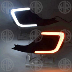 Premium Fog Lights with DRL for Suzuki Swift Bright & Long Lasting