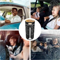 Starry Night USB Car Humidifier Relaxing Aromatherapy for Your Drive