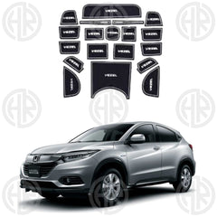 Honda Vezel Interior PVC Non Slip Mat Premium Dashboard & Cabin Protection