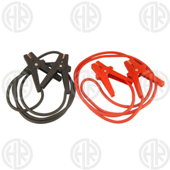 Car Battery Booster Cable 500A Durable & Safe Jump Starter Wires