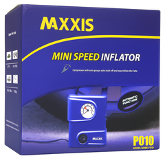 Universal Tire Inflator 12V Mini Portable Car Air Compressor Pump 100 PSI Fast & Easy for Bike & Cars