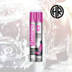 Flamingo Multipurpose Foam Cleaner 650ml Car Interior, Dashboard, Fabric, Sofa & Home Cleaning Spray