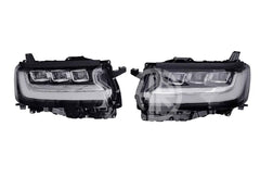 Toyota Land Cruiser LC300 OEM Head Lamp – Left Side | Genuine Replacement Light