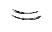 Hyundai Sonata Headlight Carbon Fiber Trims – Model 2021–2022 | Premium Front-End Upgrade