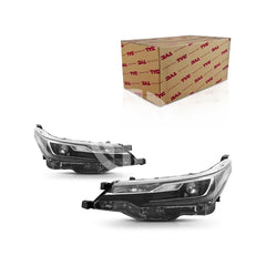Toyota Corolla Headlights – Premium LED & Projector Headlights for Enhanced Visibility