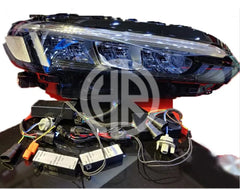 LED RS Headlight Set for Honda Civic 2022 – Premium LED Lights for Enhanced Style & Visibility