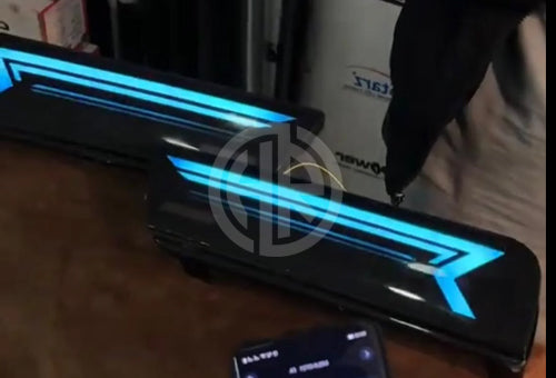RGB Elantra Style Back Light for Suzuki Alto – Multi-Color LED Tail Light Upgrade