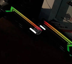 RGB Elantra Style Back Light for Suzuki Alto – Multi-Color LED Tail Light Upgrade