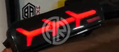 RGB Arrow Style Back Light for Suzuki Alto – Dynamic LED Tail Light with Customizable Colors