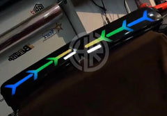 RGB Arrow Style Back Light for Suzuki Alto – Dynamic LED Tail Light with Customizable Colors