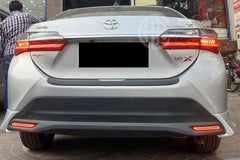 Toyota Corolla X Back Bumper Lights – Enhanced Safety & Style for Your Ride