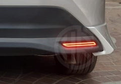 Toyota Corolla X Back Bumper Lights – Enhanced Safety & Style for Your Ride