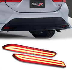 Toyota Corolla X Back Bumper Lights – Enhanced Safety & Style for Your Ride