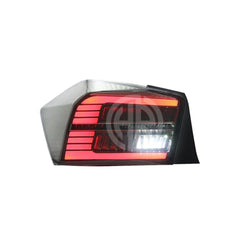 Honda City Smoke Style Backlights – Sleek & Sophisticated Tail Lights