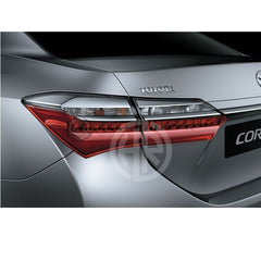 Toyota Corolla Back Lamps Light Pair (Face Lift) – Premium LED Tail Lights for 2017-2021 Models