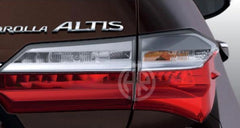 Toyota Corolla Back Lamps Light Pair (Face Lift) – Premium LED Tail Lights for 2017-2021 Models