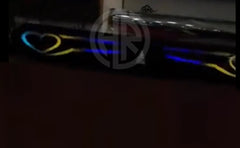 Heart-Shape RGB Tail Light – Romantic LED Styling | Suzuki Alto