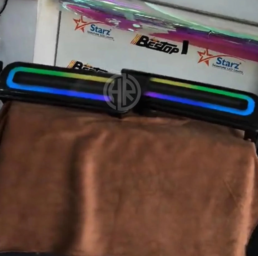 G-Class Style RGB Tail Lights – Luxury-Inspired Look | Suzuki Alto