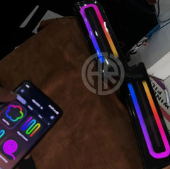 G-Class Style RGB Tail Lights – Luxury-Inspired Look | Suzuki Alto