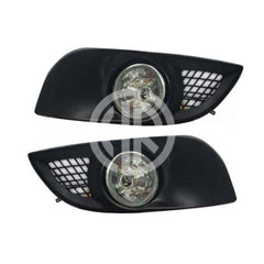 Kaier Fog Lamps With Cover for Toyota Vitz 2003