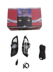 Kaier Fog Lamps With Cover for Toyota Vitz 2003