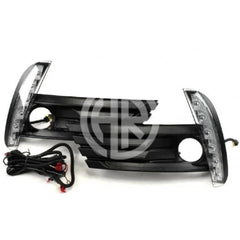 Toyota Corolla Fog Lamp LED Lights with Running DRL Cover - Premium Illumination