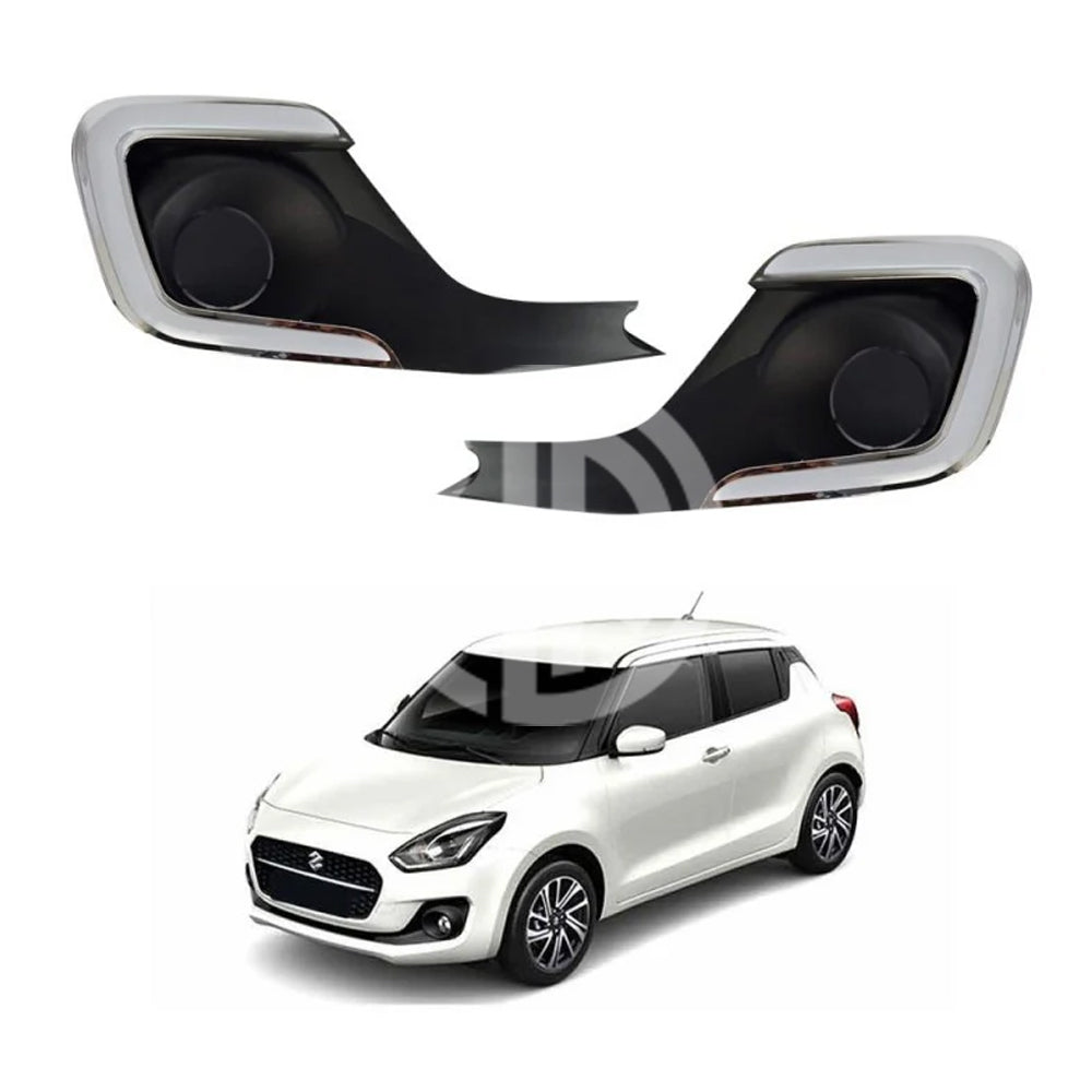 Fog Lights with DRL for Suzuki Swift